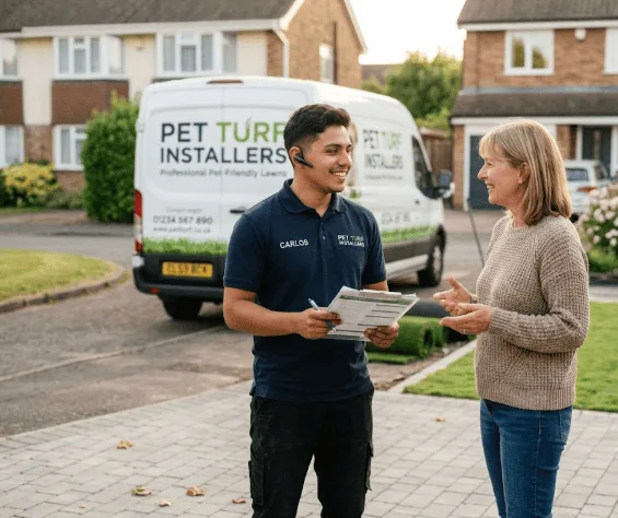 Pet Turf Installation Partlow, VA FAQs