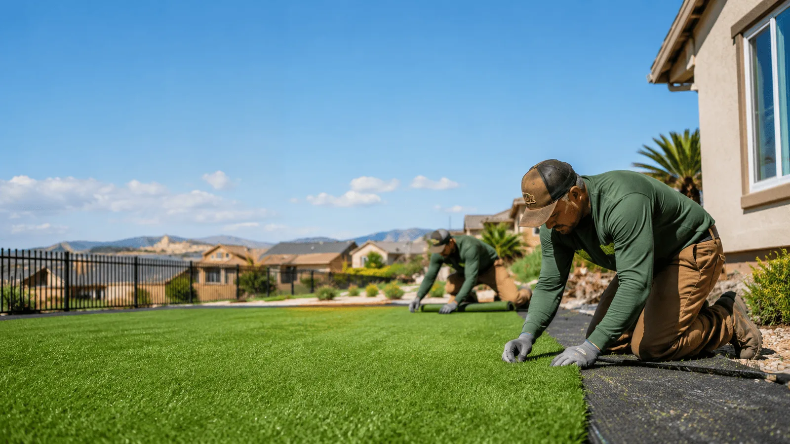 Pet Turf Installation in Partlow, VA near me